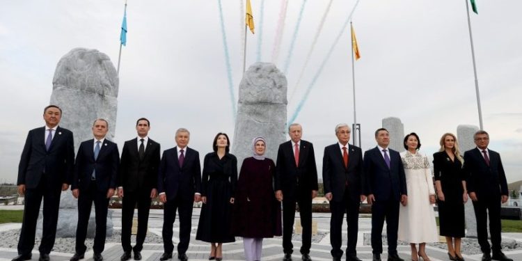 Cumhurbaşkanı Erhürman, TDT’nin 13. Zirvesi kapsamında düzenlenen etkinliklere katıldı