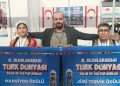 8. Uluslararası Türk Dünyası Bilim ve Kültür Şenliği’nde Hala Sultan İlahiyat Koleji’ne çifte ödül