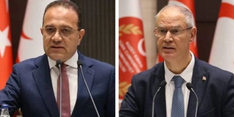 Hasipoğlu’ndan Şahali’ye yanıt: Ankara’da başka, Lefkoşa’da başka siyaset yapılmaz