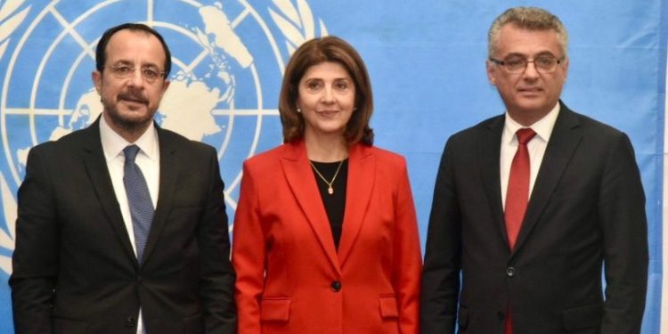 Holguin, Hristodulidis ve Erhürman ile görüşecek: Üçlü görüşme 9 Kasım’da