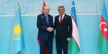 Cumhurbaşkanı Erhürman: Ortak dayanışma fikrini daha fazla somut iş birliğine dönüştürebiliriz