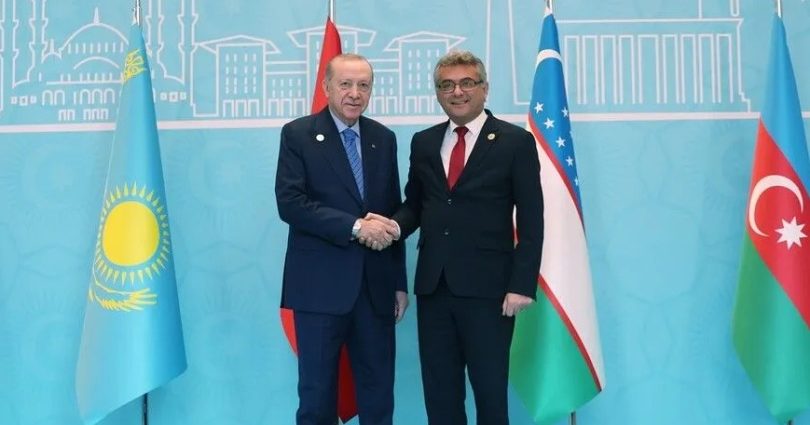Cumhurbaşkanı Erhürman: Ortak dayanışma fikrini daha fazla somut iş birliğine dönüştürebiliriz