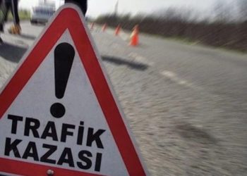 Alkollü sürücüler kaza yaptı: 5 kazada 2 kişi yaralandı