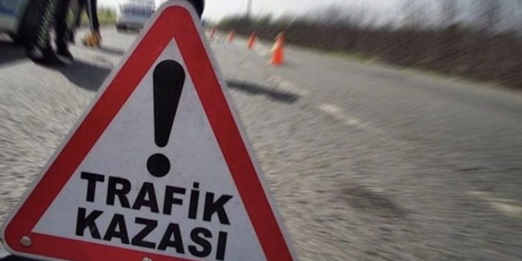 Alkollü sürücüler kaza yaptı: 5 kazada 2 kişi yaralandı
