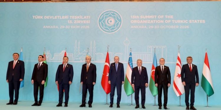 TDT 13. Zirvesi Ankara Bildirisi: Türk Yüzyılı vurgusu ve stratejik ortaklık mesajı