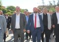 Özdemir: Tatlısu’da büyüdüm, şimdi Tatlısu’nun geleceği için hazırım