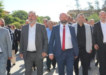 Özdemir: Tatlısu’da büyüdüm, şimdi Tatlısu’nun geleceği için hazırım