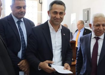 Tunçbilek: Biz Dikmen’de değişim için ilk adımı bugün attık