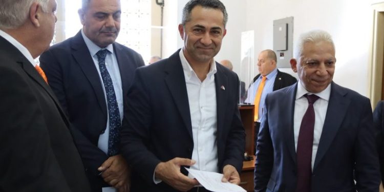 Tunçbilek: Biz Dikmen’de değişim için ilk adımı bugün attık