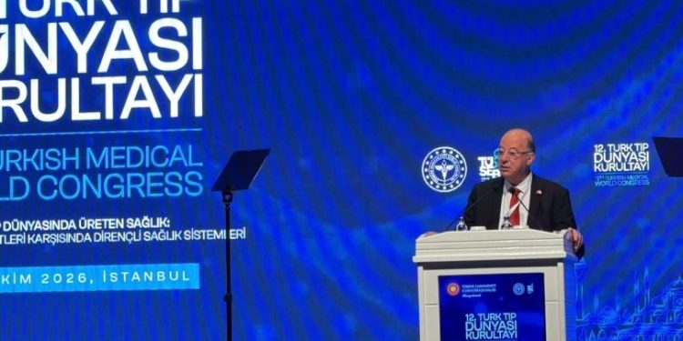 Dinçyürek: Yıllardır Kıbrıs gençlerine ücretsiz eğitim sağlayan anavatana teşekkürler