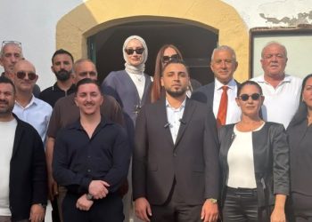 UBP Değirmenlik-Akıncılar Belediye Başkan adayı Çeler: 6 Aralık bir milat olacak