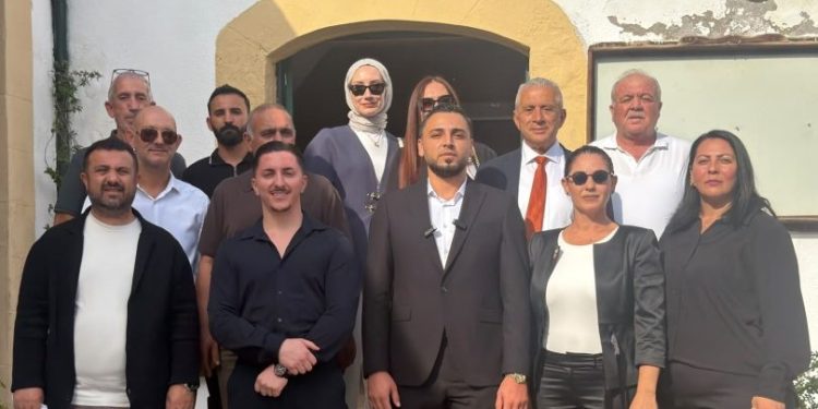 UBP Değirmenlik-Akıncılar Belediye Başkan adayı Çeler: 6 Aralık bir milat olacak