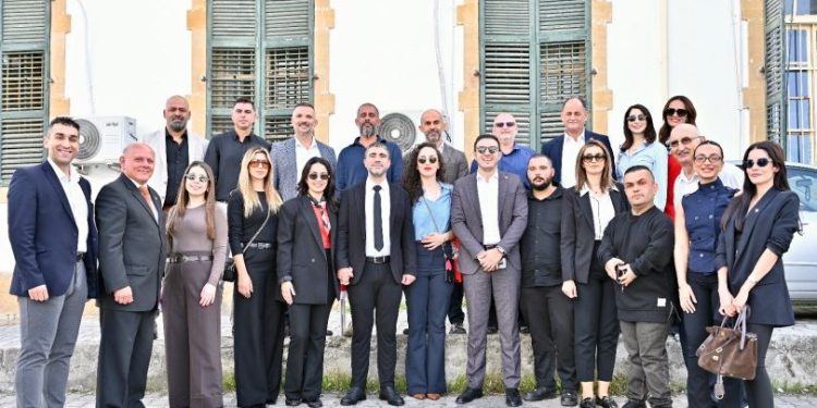 Aktunç: Bu başvuru Lefkoşa’ya hizmet yolunda bir başlangıçtır