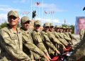 Sonbahar 1’inci Dönem Celbi acemi erleri ant içti