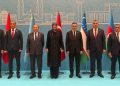 Kıbrıs Türk Kızılay, Turkic Red Network Başkanlar Konseyi toplantısına katıldı