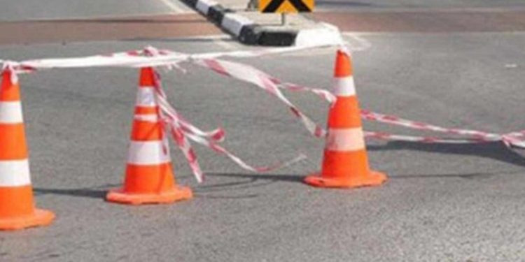 Güzelyurt-Lefke Çevre Yolu bisiklet yarışı nedeniyle 1 Kasım Pazar günü trafiğe kapatılacak