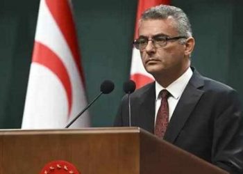 Cumhurbaşkanı Erhürman, Ankara temaslarının ardından yurda döndü