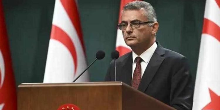 Cumhurbaşkanı Erhürman, Ankara temaslarının ardından yurda döndü