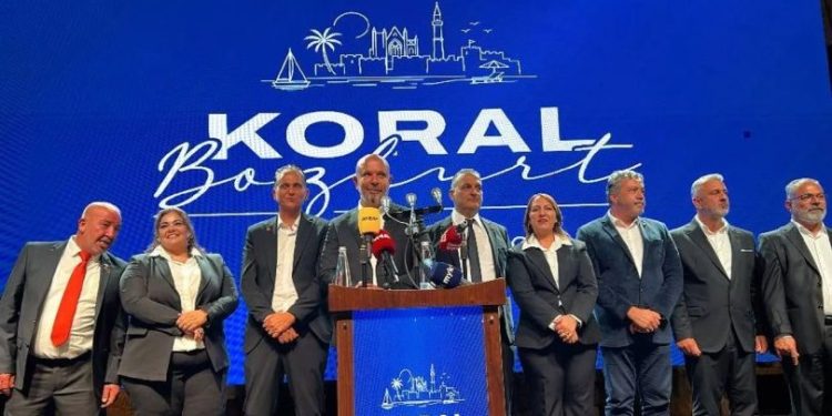 Bozkurt: Bana oy verenin de vermeyenin de başkanı olmak istiyorum