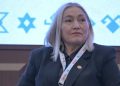 Öztürk, Ankara’da “Siyasette Kadın Olmak” paneline katıldı