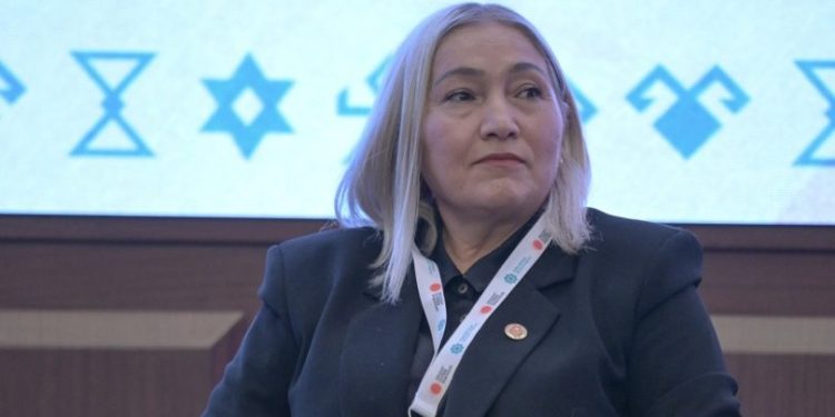 Öztürk, Ankara’da “Siyasette Kadın Olmak” paneline katıldı