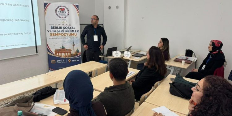 Göçten yapay zekâya: Sosyal bilimlerin gündemi Berlin’de tartışıldı