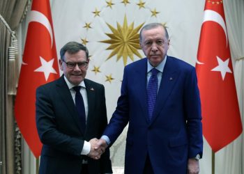 Almanya’dan Cumhurbaşkanı Erdoğan ve Dışişleri Bakanı Fidan’a teşekkür