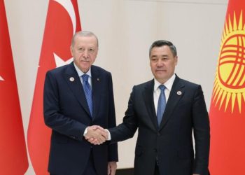 Caparov: Cumhurbaşkanı Erdoğan’ın liderliğinde Türkiye’nin itibarı arttı