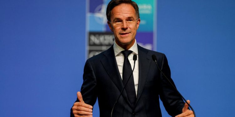 NATO Genel Sekreteri Rutte: Savunmada üretimin hızlandırılması gerekiyor