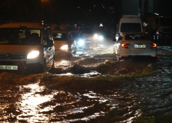 6 ilde eğitime ara verildi