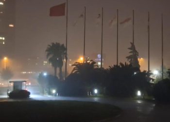 İstanbul’da sağanak etkili oldu
