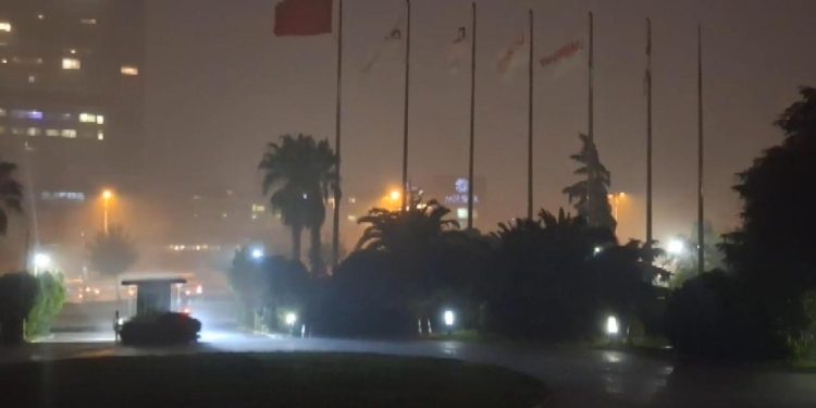 İstanbul’da sağanak etkili oldu