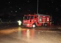 Elazığ’da sağanak etkili oldu