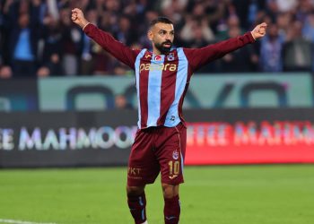 Derbide kazanan Trabzonspor