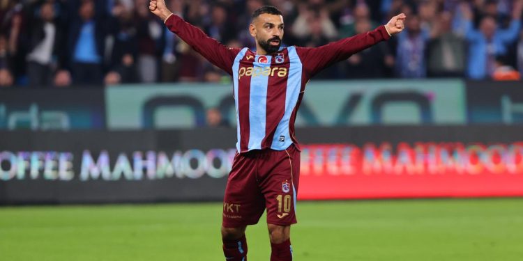 Derbide kazanan Trabzonspor