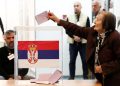 Sırbistan’daki erken genel seçimde oy verme işlemi başladı