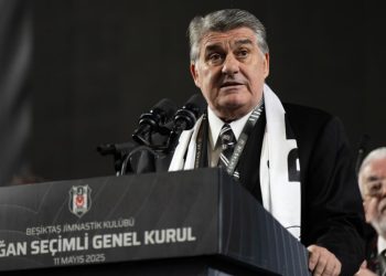 Serdal Adalı yeniden başkan