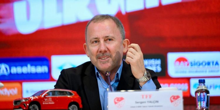 A Milli Takım’da Sergen Yalçın dönemi resmen başladı