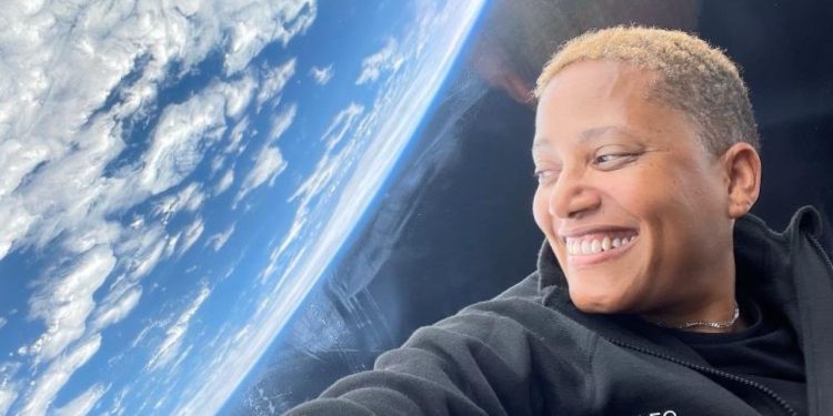 ABD’li astronot Proctor: Uzaya Dünya için gidiyoruz