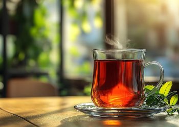 Çay kalbe iyi geliyor ama bir şartla