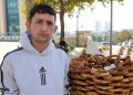 Simit tezgahına not bırakıp KPSS’ye girdi: Ücreti fazlasıyla içerisine bırakmışlardı