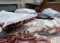 2,6 ton sucukta domuz eti tespit edildi, işletme kapatıldı
