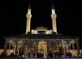 Suriye’nin başkenti Şam’da tarihi Süleymaniye Tekkesi restore edilerek yeniden açıldı