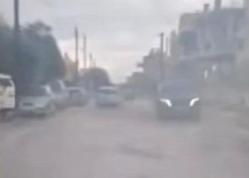 Aşırı yağışlı hava Güney Kıbrıs’ta etkili oluyor