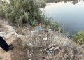 Ayluga Sulak Alanı’nda temizlik ve kuş gözlemi etkinliği düzenlendi