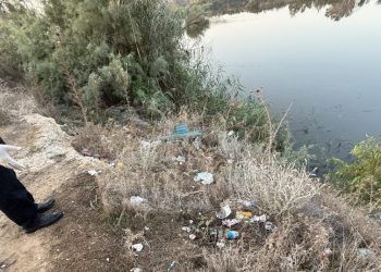 Ayluga Sulak Alanı’nda temizlik ve kuş gözlemi etkinliği düzenlendi