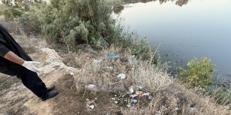 Ayluga Sulak Alanı’nda temizlik ve kuş gözlemi etkinliği düzenlendi