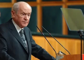 Bahçeli: “Birleşik Kıbrıs Federasyonu ham bir hayaldir ve Türk egemenliğinin de felaketidir. “