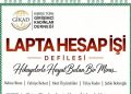Çatalköy’de Lapta Hesap İşi defilesi düzenleniyor