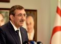 Türkiye Cumhurbaşkanı Yardımcısı Yılmaz, KKTC’ye gelecek